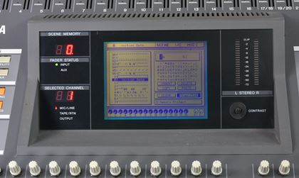 Yamaha-02R Version 2 + AD and AD-S options